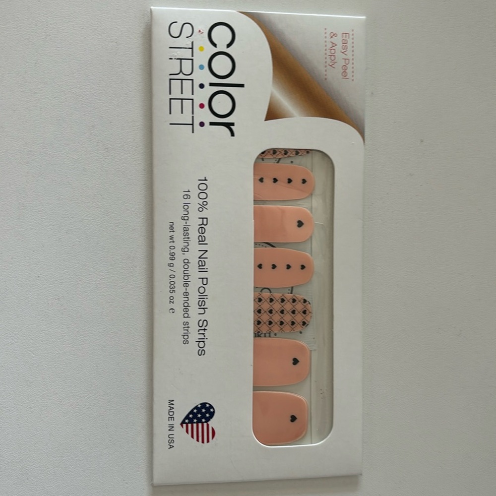 Color Street destash